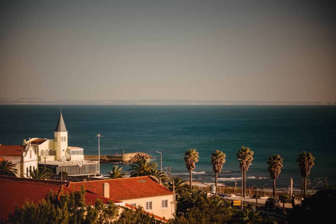 Отель A House In Estoril - Adults Only Экстерьер фото View of the Mediterranean Sea from Haifa